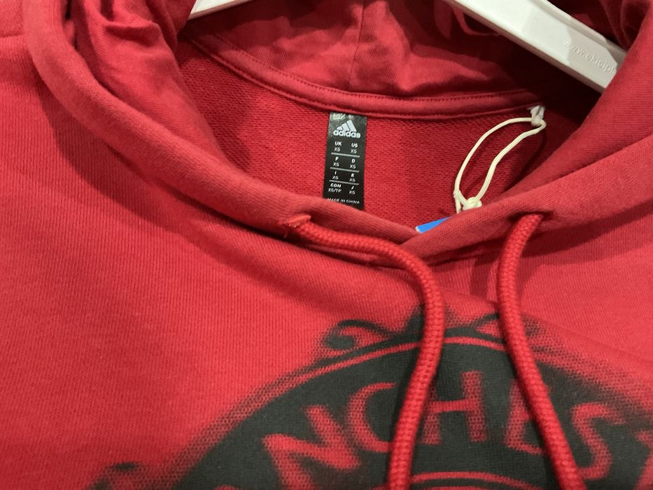 Олимпийка adidas mu