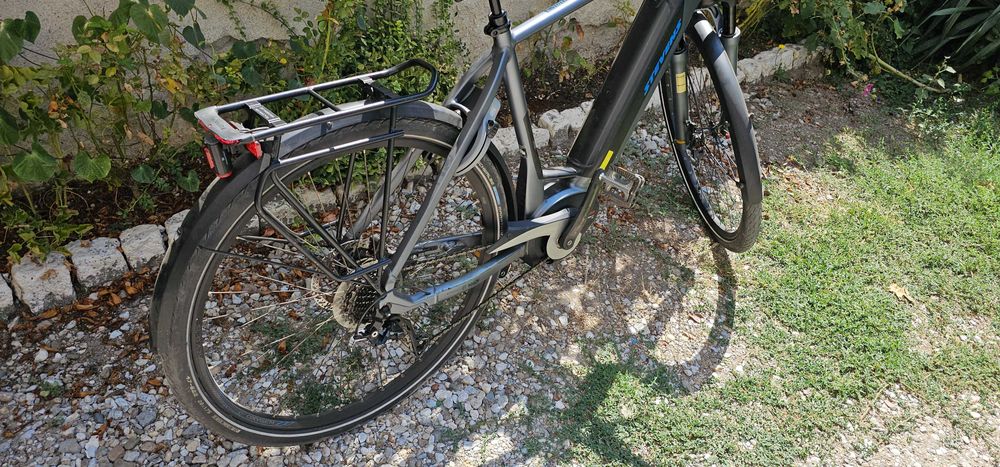 Електрически велосипед Stevens E-triton PT5/Shimano XT /Bosch CX