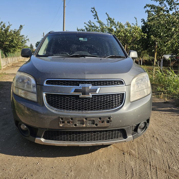 Chevrolet Orlando LTZ VCDI на части само.