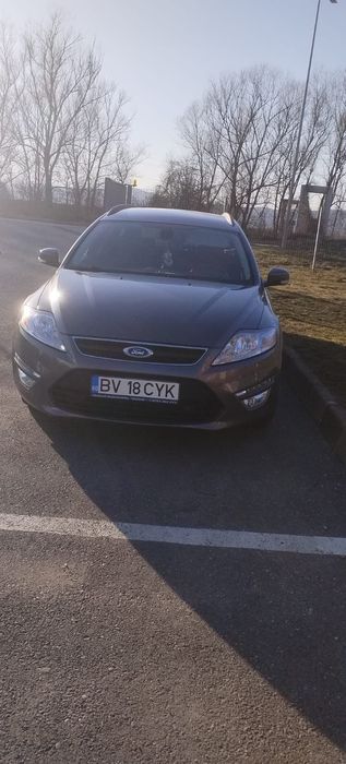 Ford Mondeo MK4 Break