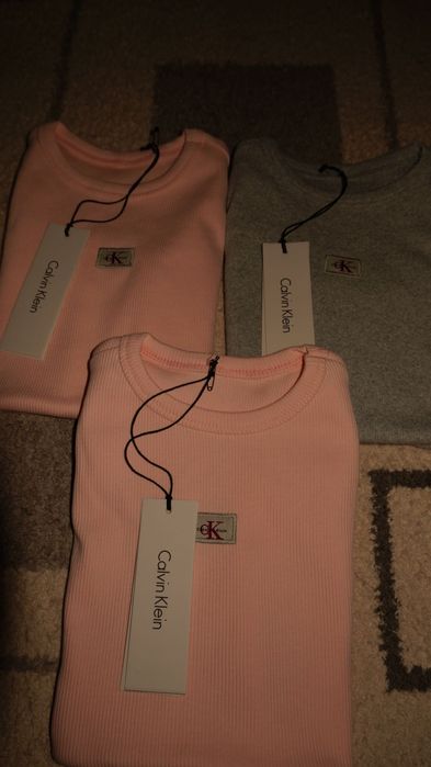 Calvin klein топы