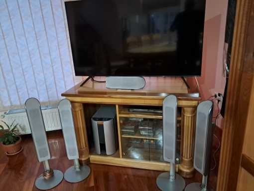 Vand patru boxe +woofer