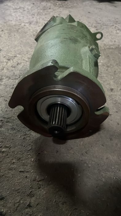 Гидронасос гидромотор 21зуб