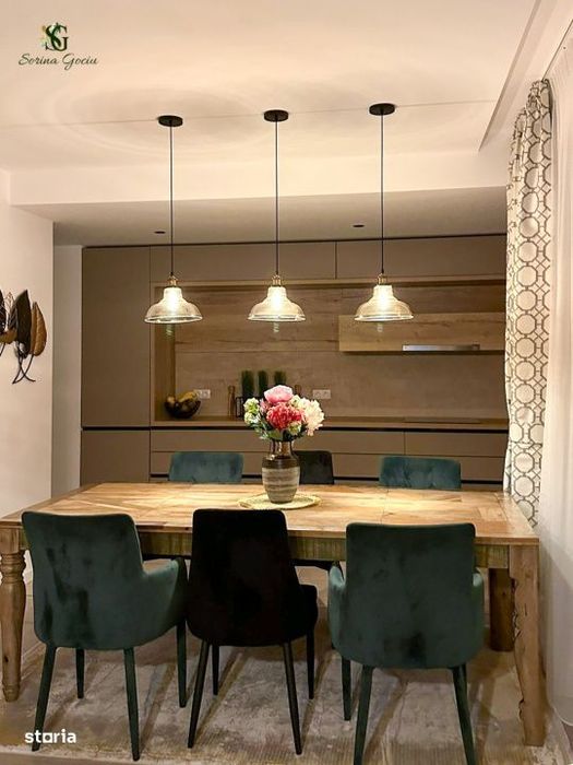 De Inchiriat Penthouse de lux Kasper Coresi, Brasov