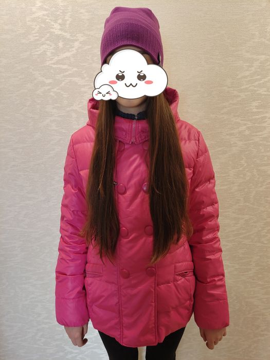 Куртка зима осень