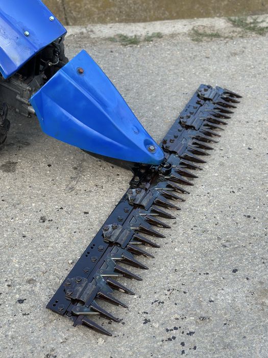 Motocositoare bertolini 140 9cp cositoare, grillo, bcs