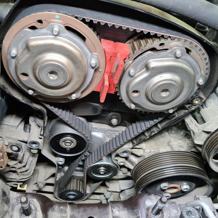 Замена ГРМ быстро и с гарантией