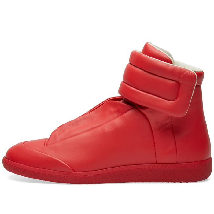 Maison Margiela Future High Red
