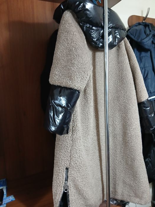 Шуба искуственная