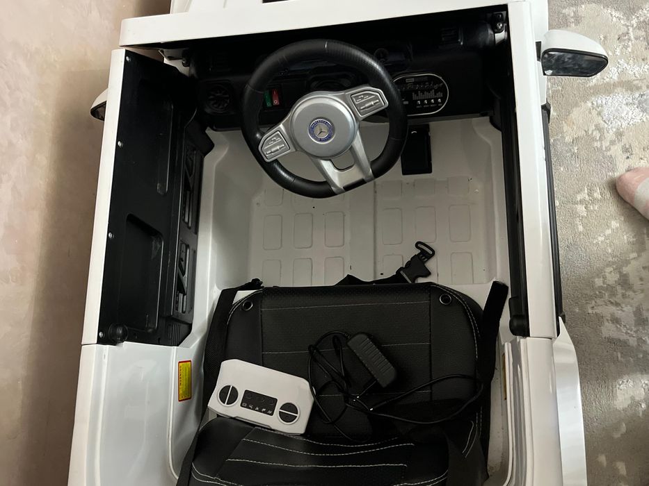 Гелик сатылады пультымен