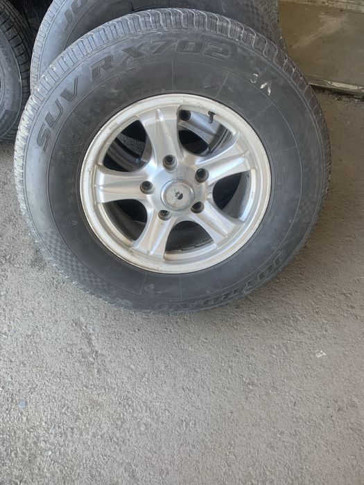 Продам диск R17 на крузак