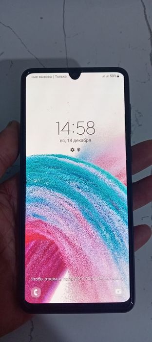 Самсунг А33, 128Гб.