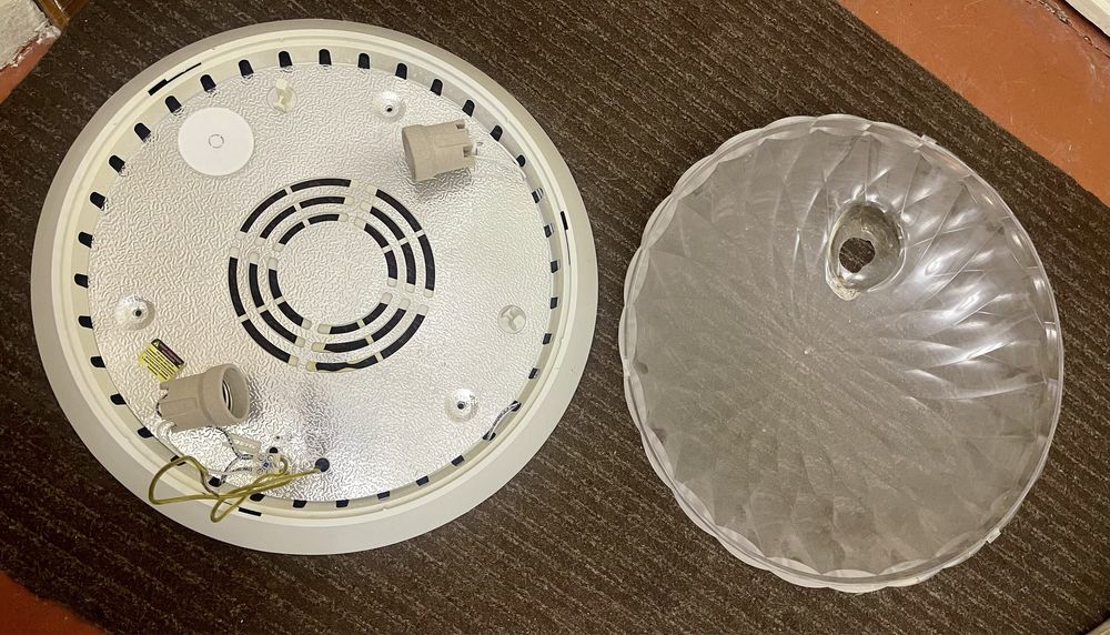 Продам ЛЮСТРУ 2 вида