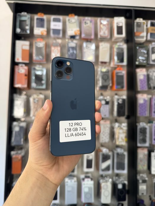 iPhone 12 pro naxtga va bo’lib berishga
