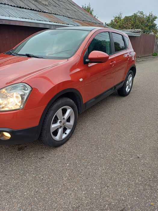 Nisan QASHQAI 2008. motor 1.5cm diesel.cutie 6 trepte