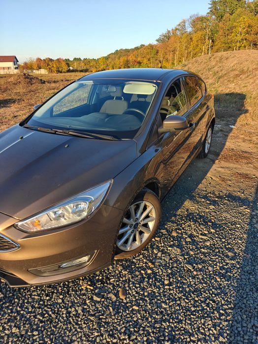 FORD Focus 2018 — imagine 3