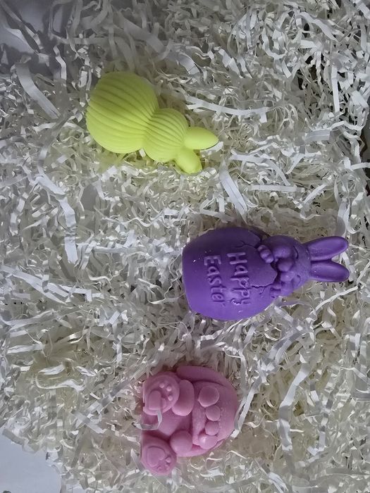 Lumanari parfumate din ceara de soia