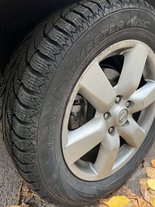 Продавам Nissan X-Trail II Проблем в двигателя, модел M9R – (не пали)