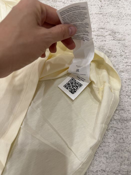 Футболка Max Mara 100% хлопок