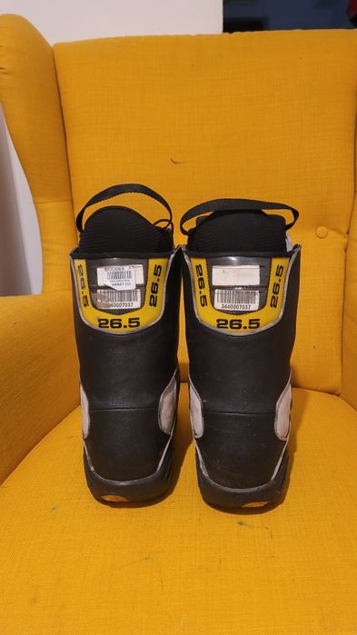 Boots snowboard Atomic 41.5 / US 6.5 / 26.5 cm