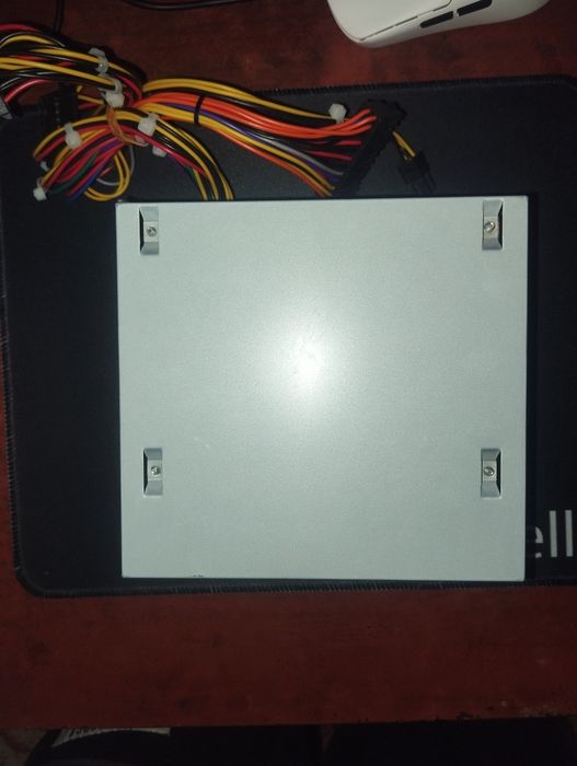 Блок питания на 500W
