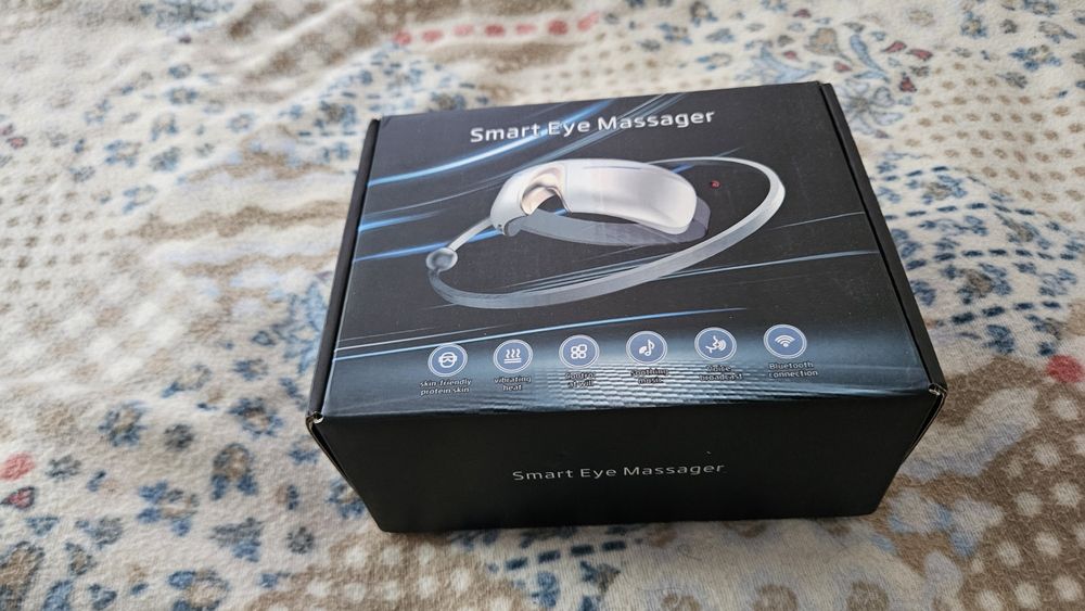 Очки массажные новые