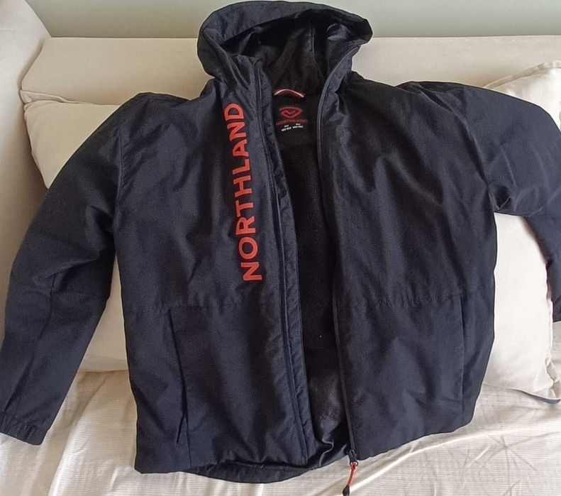 Куртка Осень 7-12 лет