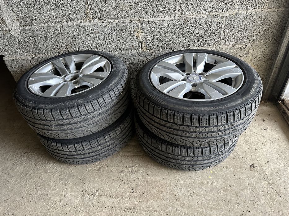 Jante mercede originale 16