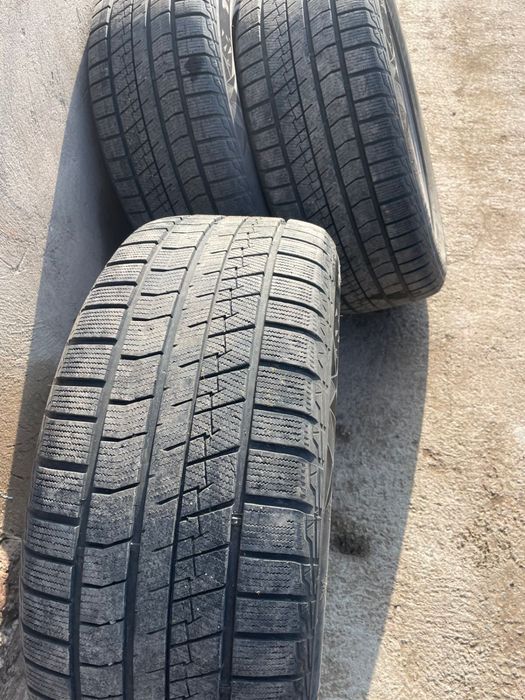 Диски с покрышками