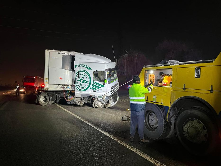 Tractari Camioane Braila