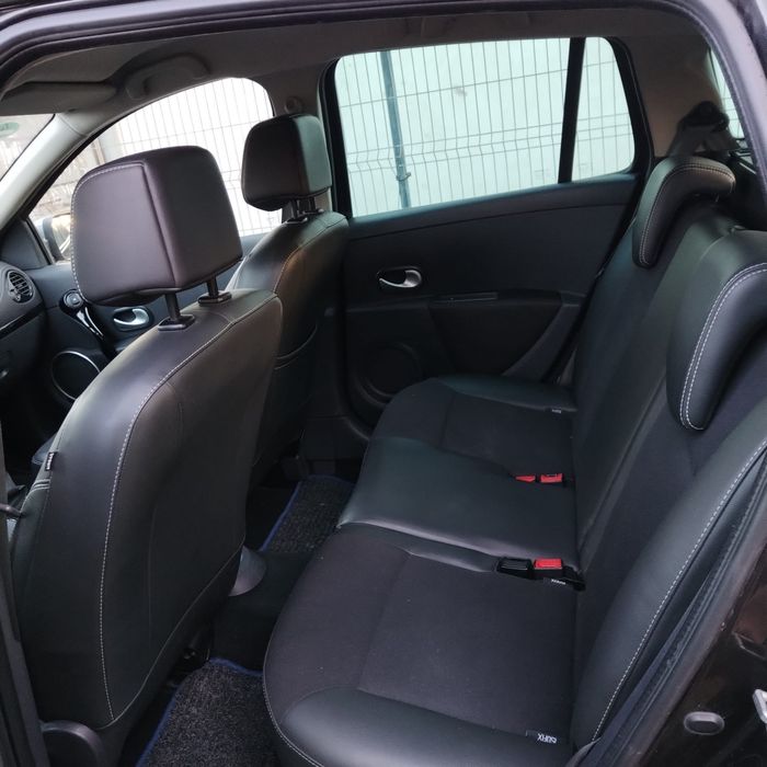 Renault Clio 1.5 dci Grandtour.