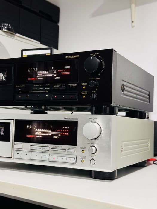 Deck de colecție PIONEER CT-737, 3 HEAD,Bias,Japan,servisat-ca Nou !