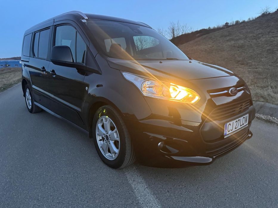 Ford Transit Connect Vand Ford Transit Connect  7 locuri motor 1,5 TDCI 120 CP