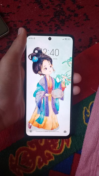 Redmi 11про 128гб