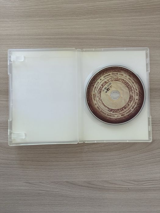 Хороший, плохой, злой DVD-5