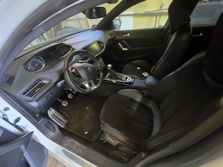 Vand Peugeot 308 GT Line 2017