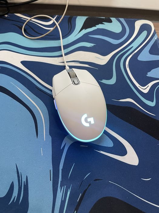 Мышка logitech g102