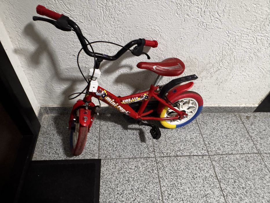 Bicicleta copii