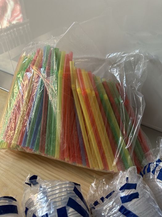 Стакан с крышкой