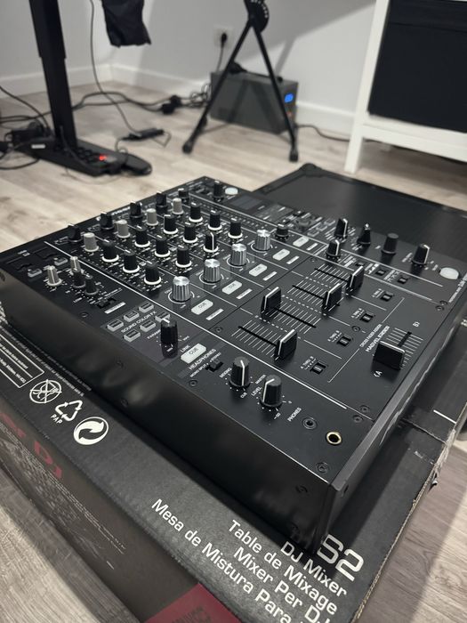Mixer DJ Pioneer DJM 900NXS2 - FULL BOX + CASE + Factura - nu A9