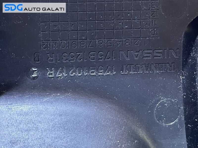 Capac Motor Renault Megane 3 1.6 DCI R9M 2008 - 2015 Cod 175B12531R 175B10217R [AV0957]