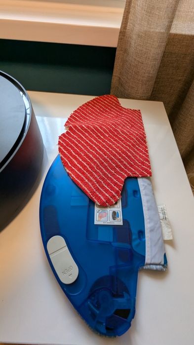 Прахосмукачка робот Rowenta RR7675WH Animal