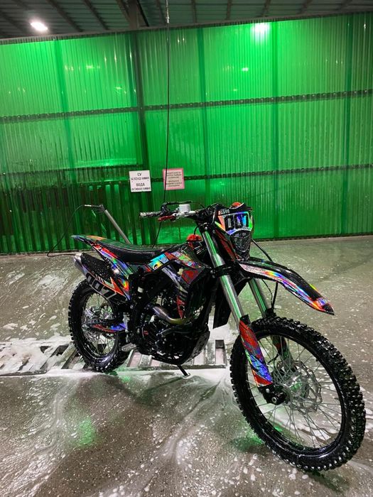Эндуро 300cc 177FMN