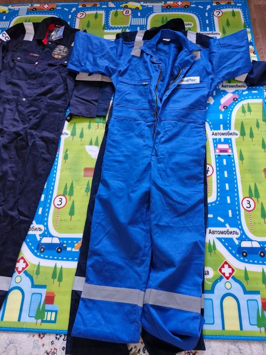 Продается комбезы летние,зимние