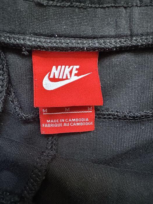 Nike Tech Fleece Shorts original къси гащи шорти.M