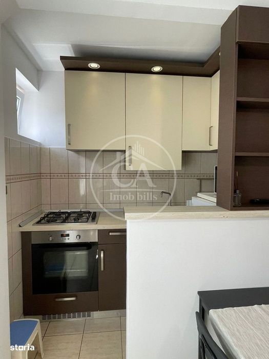 Apartament de închiriat cu 2 camere în zona Central, Oradea