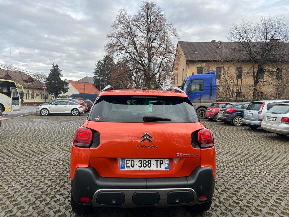 Vand Citroen C3 AirCross