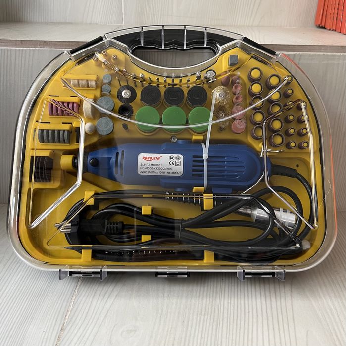 Бормашина гравер мини дрель burmashina