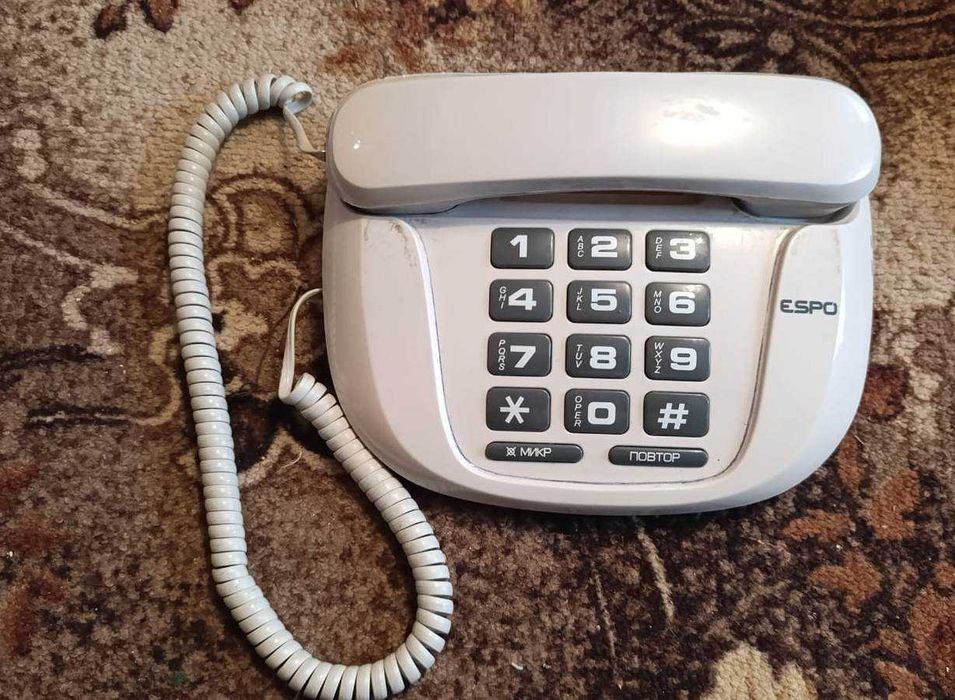 Продаются телефонные аппараты.