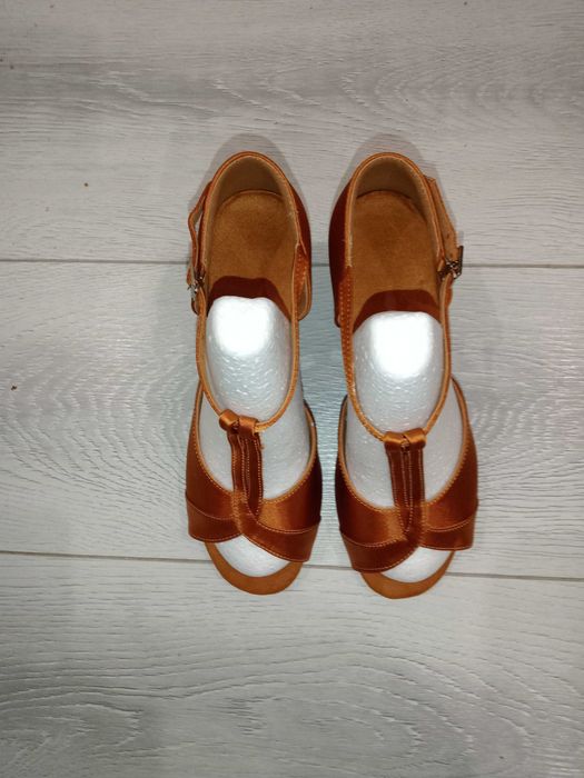 Обувь для танцев - Босоножки латино